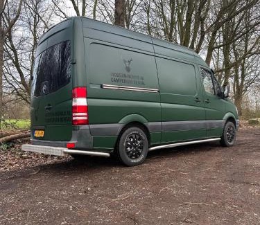 Heiloo Other | Explore the Mercedes Sprinter Camper Arbor for Family Adventures