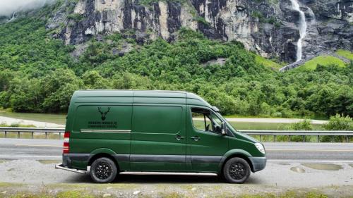 Heiloo Other | Explore the Mercedes Sprinter Camper Arbor for Family Adventures
