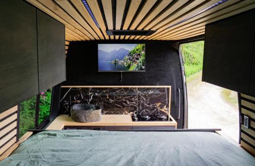 Heiloo Other | Explore the Mercedes Sprinter Camper FREYA for Family Adventures