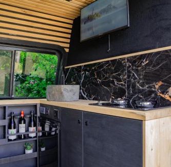 Heiloo Other | Explore the Mercedes Sprinter Camper FREYA for Family Adventures