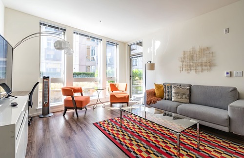 Mercer Island Apartment | Mercer Isl 2BR #1| Ideal 4 Business Travel