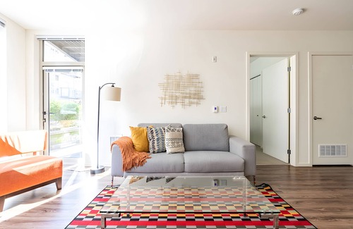 Mercer Island Apartment | Mercer Island 1 BR | FastWifi | 750sqft | Sophari