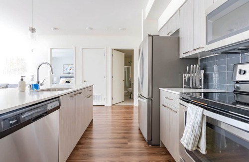 Mercer Island Apartment | Mercer Island 1 BR | FastWifi | 750sqft | Sophari
