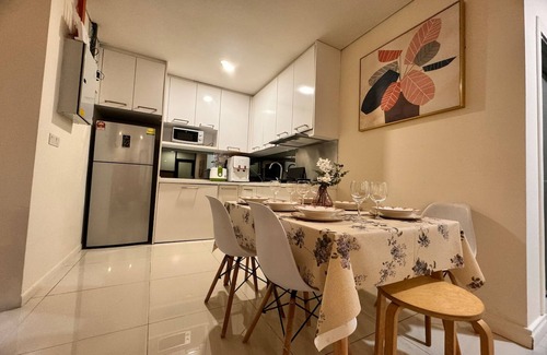 Kuala Lumpur City Centre Condo | Mercu Summer