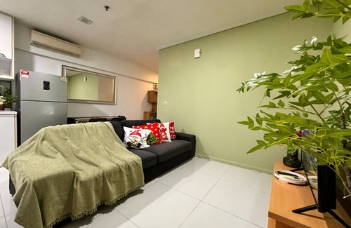 Kuala Lumpur City Centre Condo | Mercu Summer