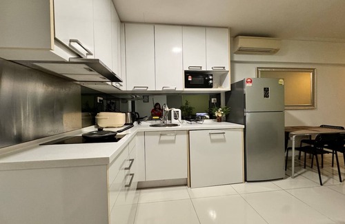 Kuala Lumpur City Centre Condo | Mercu Summer