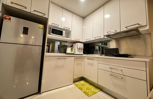 Kuala Lumpur City Centre Condo | Mercu Summer