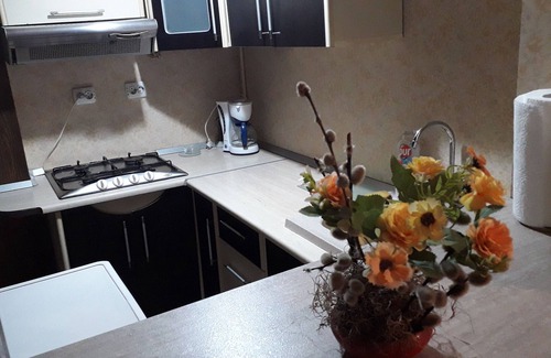 Ploiesti Apartment | Convenient Mercur Studio Ploiești with Kitchen & Breakfast