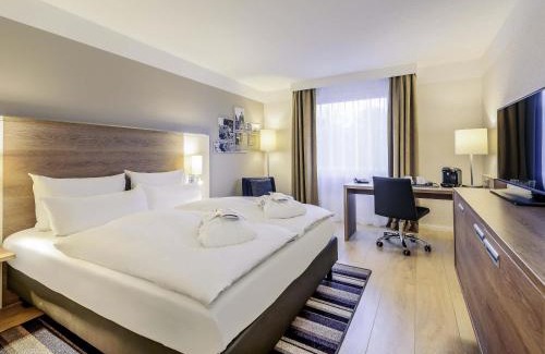 Aachen Hotel | Discover Mercure Aachen Europaplatz: Pet-Friendly Retreat