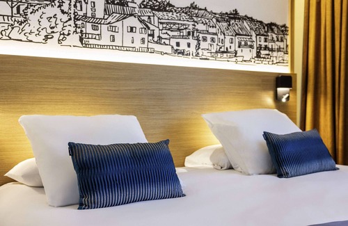 Agen Hotel | Inviting Mercure Agen Centre: Pool, Spa & Family-Friendly