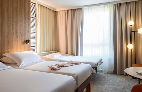 Sud Hotel | Family-Friendly Retreat at Novotel Aix en Provence