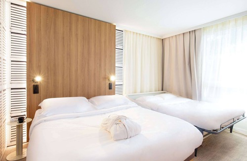 Sud Hotel | Family-Friendly Retreat at Novotel Aix en Provence