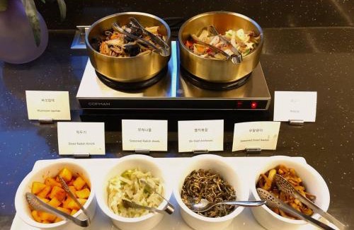 Mapo Hotel | Elegant Mercure Ambassador Seoul Hongdae - 4-Star Retreat