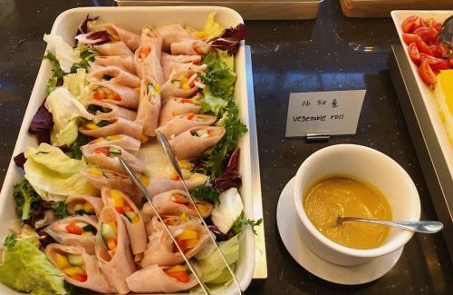 Mapo Hotel | Elegant Mercure Ambassador Seoul Hongdae - 4-Star Retreat