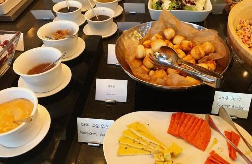 Mapo Hotel | Elegant Mercure Ambassador Seoul Hongdae - 4-Star Retreat