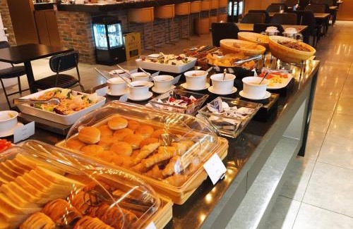 Mapo Hotel | Elegant Mercure Ambassador Seoul Hongdae - 4-Star Retreat