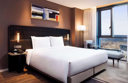 Mapo Hotel | Mercure Ambassador Seoul Magok