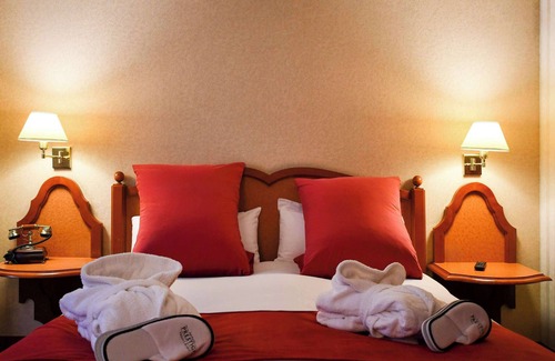 Andorra la Vella Hotel | Delightful Mercure Andorra: Pool, Spa & Family-Friendly Stay