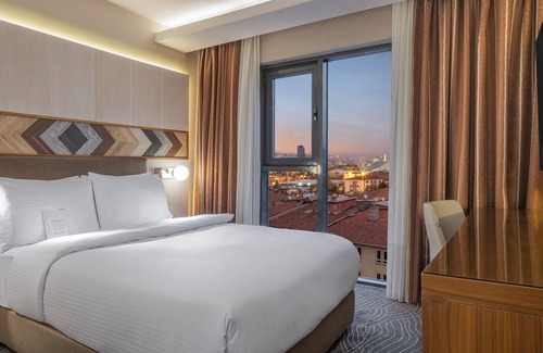Ankara City Center Hotel | Comfortable Kahya Hotel Ankara: 4-Star Family-Friendly Stay