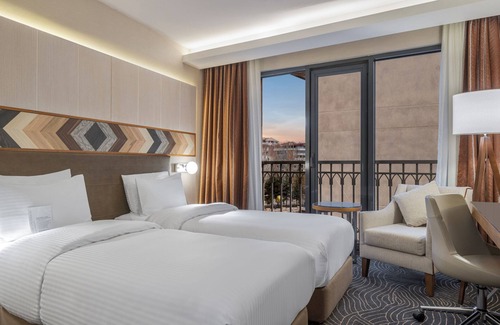 Ankara City Center Hotel | Comfortable Kahya Hotel Ankara: 4-Star Family-Friendly Stay