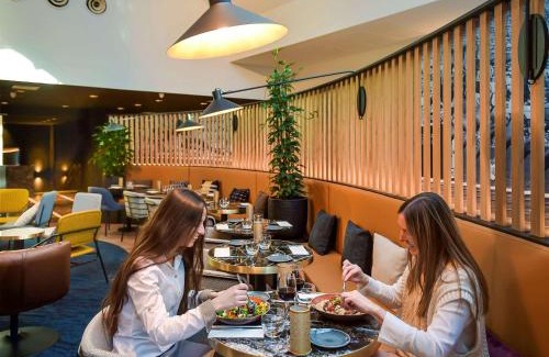 Markgrave Hotel | Stylish Mercure Antwerp City South: Pet-Friendly Retreats