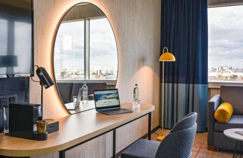 Markgrave Hotel | Stylish Mercure Antwerp City South: Pet-Friendly Retreats