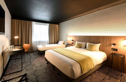 Arras Hotel | Relax at Mercure Arras Centre Gare - Rated 8.8/10 with Spa