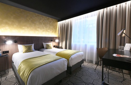 Arras Hotel | Relax at Mercure Arras Centre Gare - Rated 8.8/10 with Spa