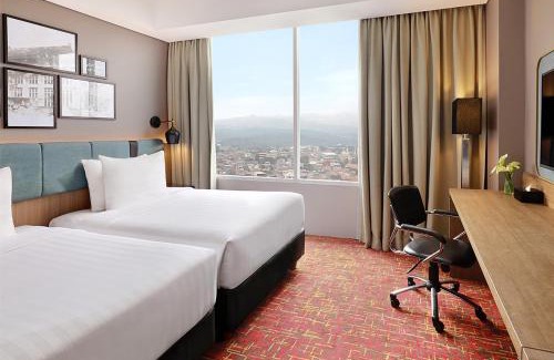 Bandung Hotel | Discover Mercure Bandung Nexa Supratman: Family-Friendly Stay