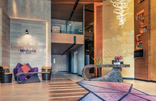 Makkasan Hotel | Discover Mercure Bangkok Makkasan: 4-Star Comfort Awaits