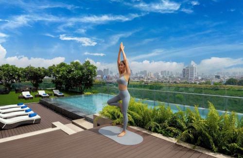 Makkasan Hotel | Discover Mercure Bangkok Makkasan: 4-Star Comfort Awaits