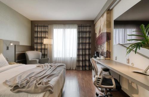 Santo Antonio Hotel | Discover Mercure Belo Horizonte Lourdes – Pet-Friendly Retreat