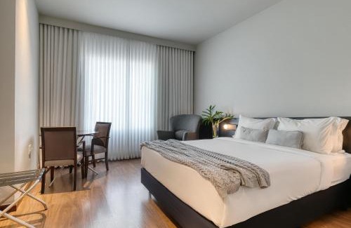 Santo Antonio Hotel | Discover Mercure Belo Horizonte Lourdes – Pet-Friendly Retreat