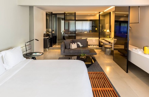 Belo Horizonte Hotel | Discover Mercure Belo Horizonte Vila Da Serra Hotel