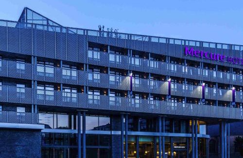 Blankenberge Hotel | Discover Mercure Blankenberge: Pet-Friendly Retreat Awaits