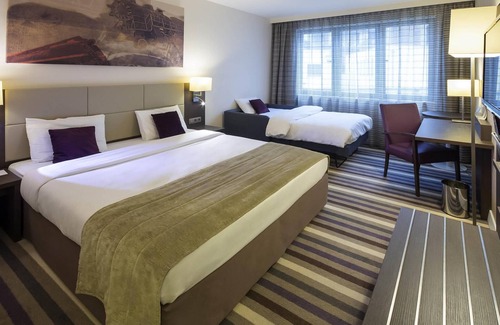 Brussels Hotel | Eco-Friendly Comfort at Mercure Brussels Centre Midi