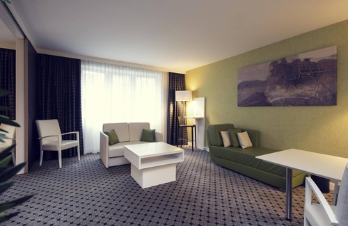 Brussels Hotel | Eco-Friendly Comfort at Mercure Brussels Centre Midi