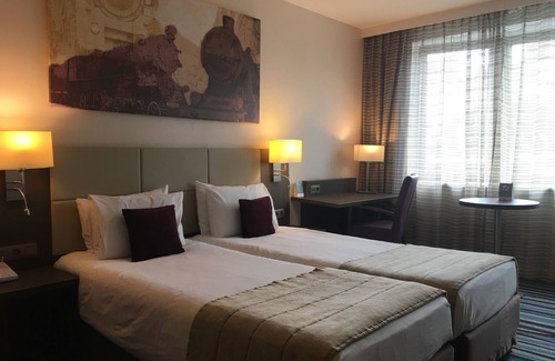 Brussels Hotel | Eco-Friendly Comfort at Mercure Brussels Centre Midi