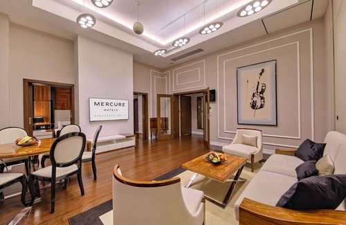 Bydgoszcz Hotel | Elegant Mercure Bydgoszcz Sepia: Spa & Family-Friendly Stay