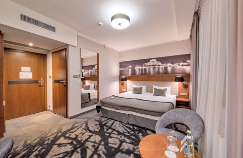 Bydgoszcz Hotel | Elegant Mercure Bydgoszcz Sepia: Spa & Family-Friendly Stay