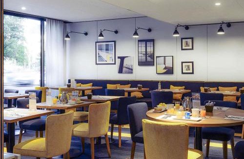 Caen City Centre Hotel | Cozy Mercure Caen Centre Port De Plaisance Awaits You