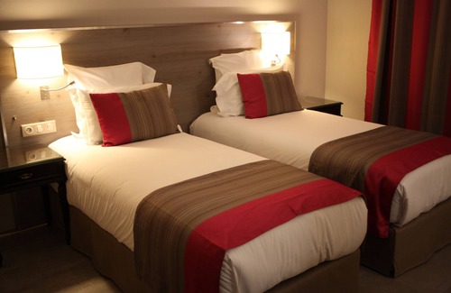 Cayenne Hotel | Explore Mercure Cayenne Royal Amazonia Hotel & Spa