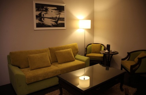 Cayenne Hotel | Explore Mercure Cayenne Royal Amazonia Hotel & Spa