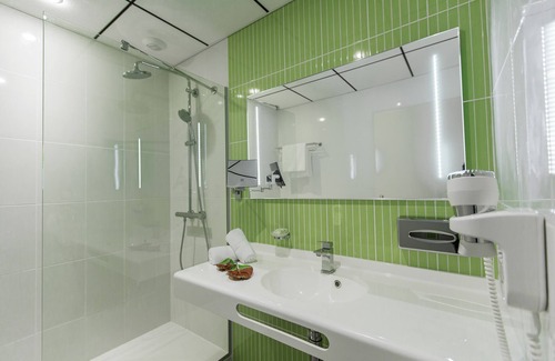 Cayenne Hotel | Explore Mercure Cayenne Royal Amazonia Hotel & Spa