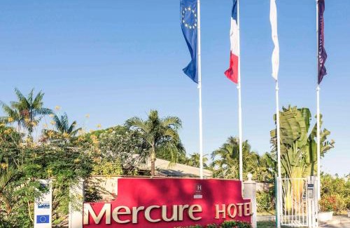 Cayenne Hotel | Discover Mercure Cayenne Royal Amazonia with Ocean Views