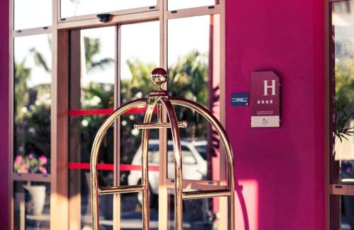 Cayenne Hotel | Discover Mercure Cayenne Royal Amazonia with Ocean Views