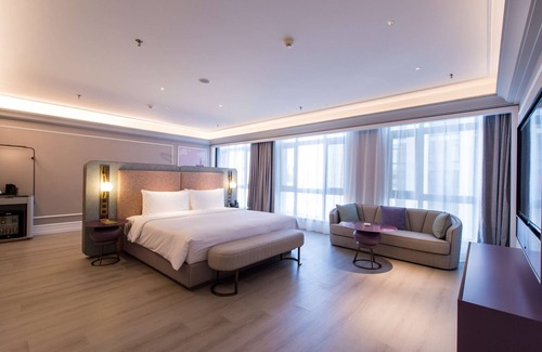 Nanguan Hotel | Explore Mercure Changchun Downtown with Family-Friendly Amenities