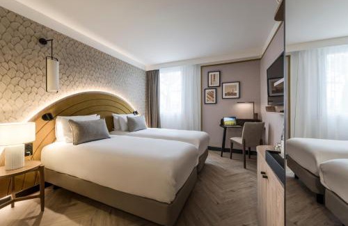 Chartres Hotel | Discover Kyriad Chartres: Pet-Friendly Comfort & Amenities