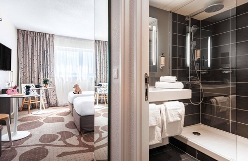 Lacroix-Saint-Ouen Hotel | Elegant Mercure Compiegne Sud with Spa & Dining Options