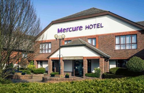 Brands Hatch Hotel | Discover Mercure Dartford Brands Hatch Hotel & Spa Retreat